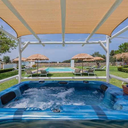 Gli Oleandri Villa โอตรันโต ภายนอก รูปภาพ