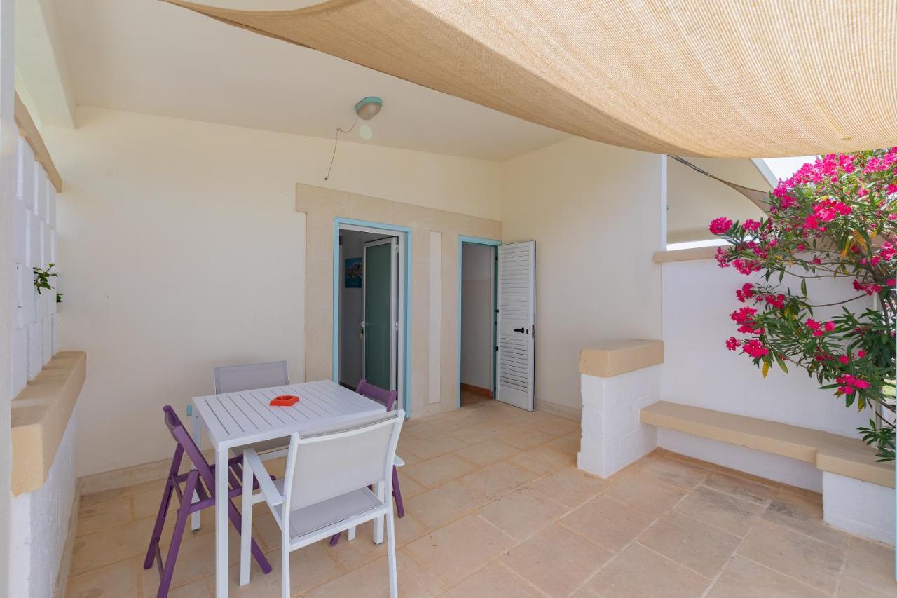 Gli Oleandri Villa โอตรันโต ภายนอก รูปภาพ