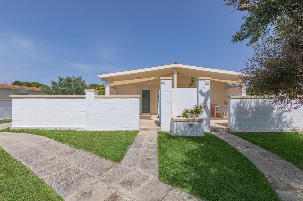 Gli Oleandri Villa โอตรันโต ภายนอก รูปภาพ