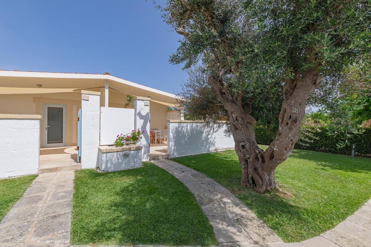 Gli Oleandri Villa โอตรันโต ภายนอก รูปภาพ