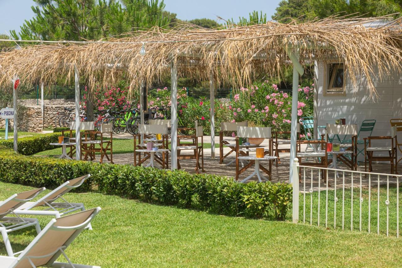 Gli Oleandri Villa โอตรันโต ภายนอก รูปภาพ