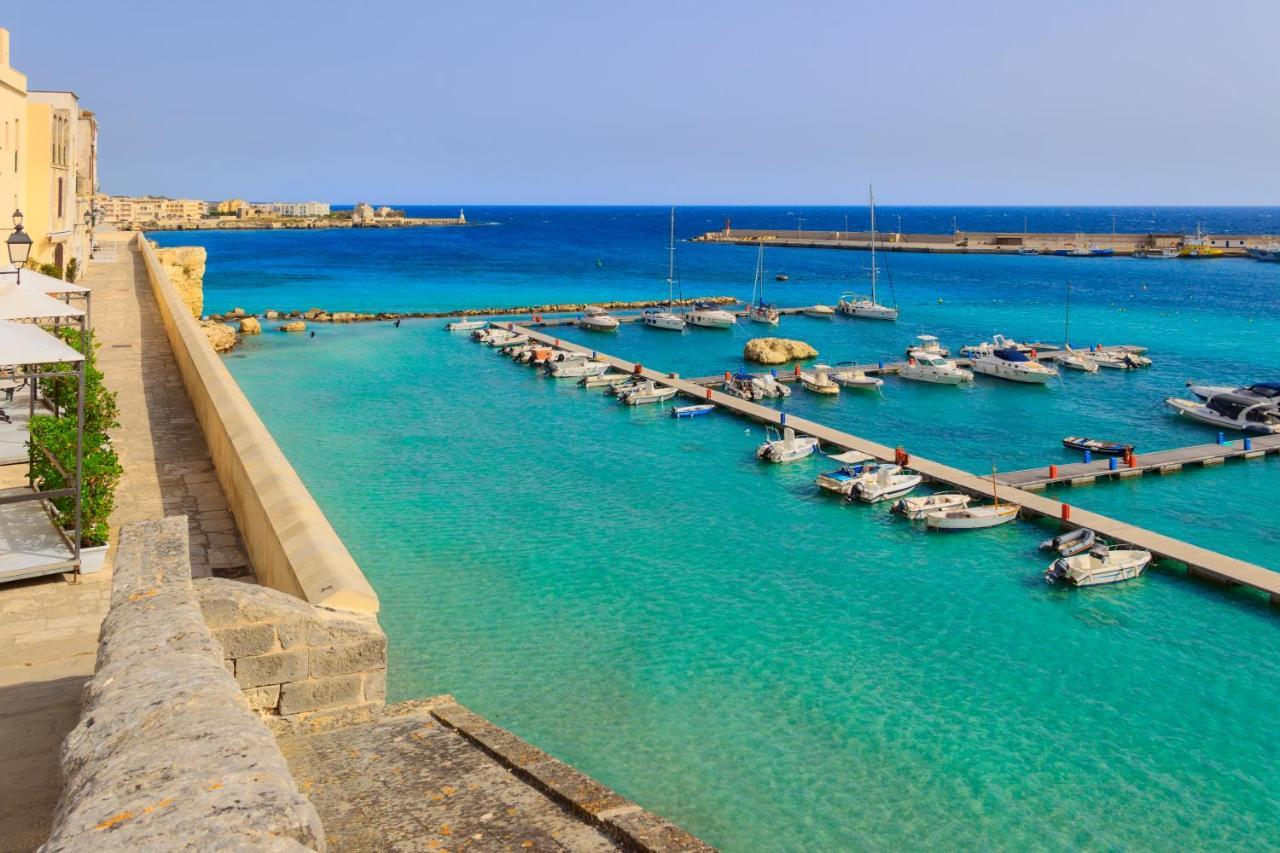Gli Oleandri Villa โอตรันโต ภายนอก รูปภาพ