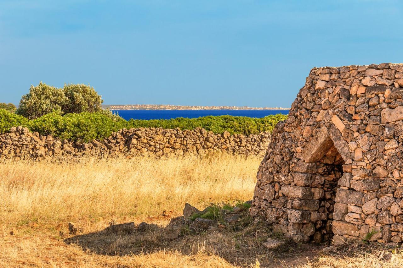 Gli Oleandri Villa โอตรันโต ภายนอก รูปภาพ