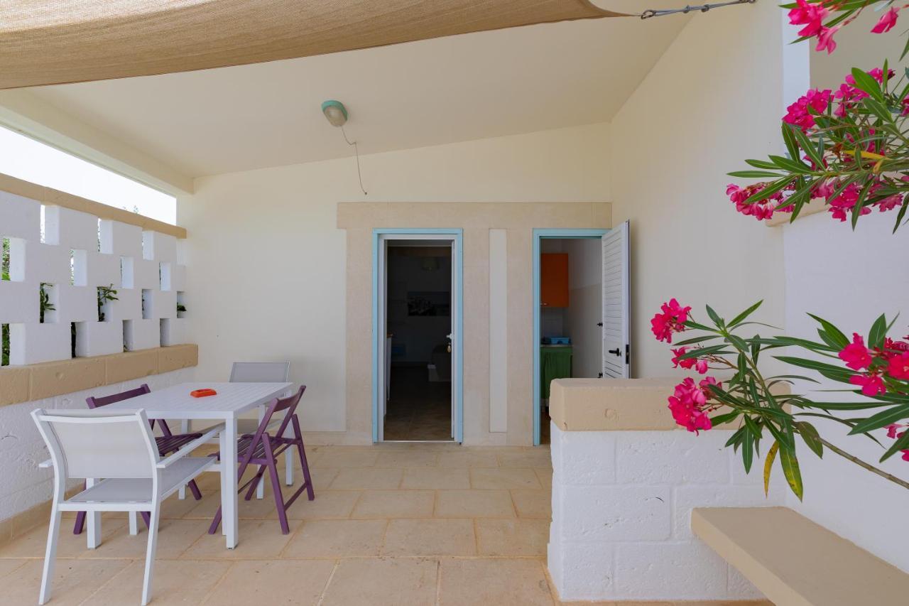 Gli Oleandri Villa โอตรันโต ภายนอก รูปภาพ