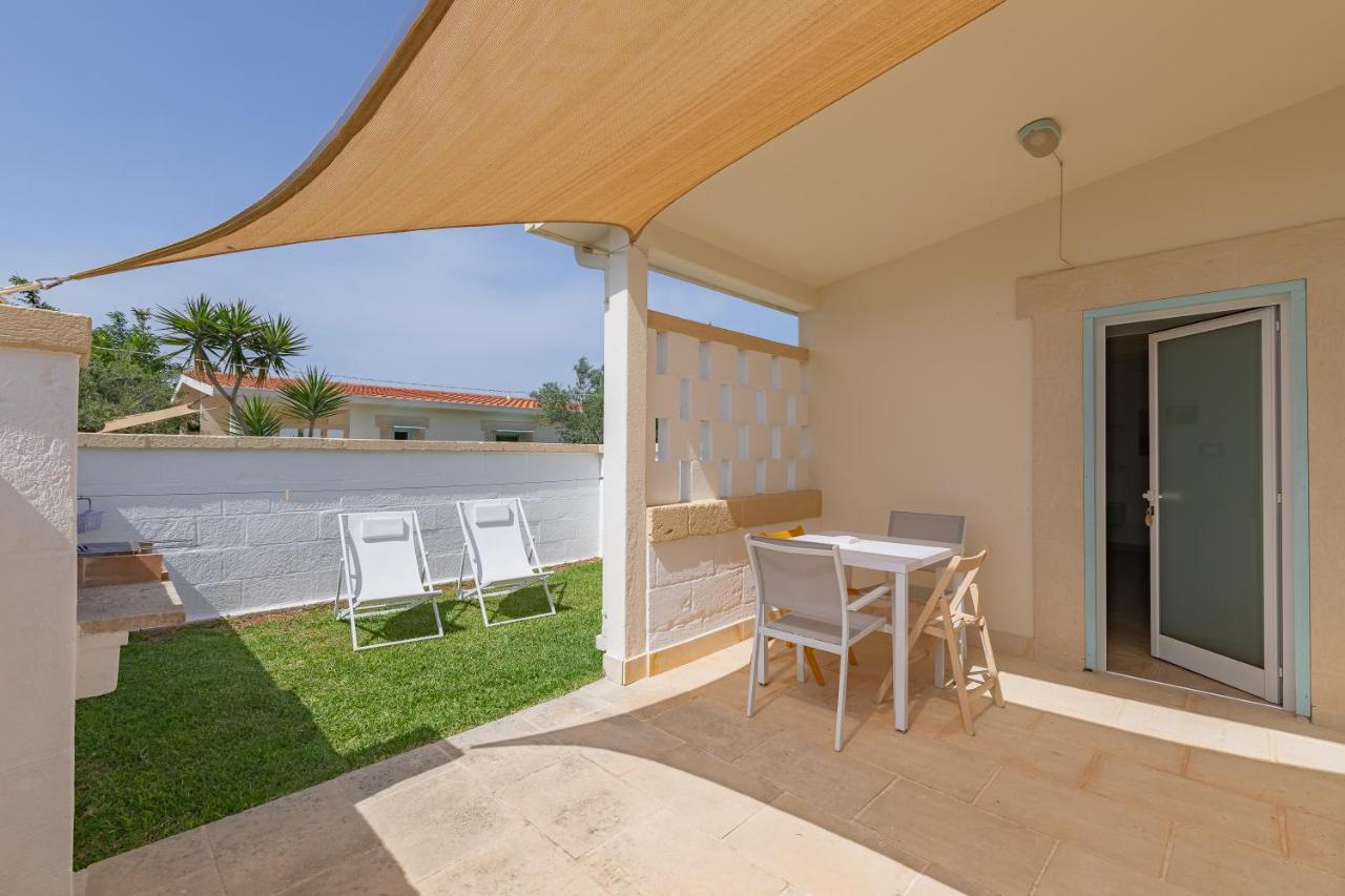 Gli Oleandri Villa โอตรันโต ภายนอก รูปภาพ