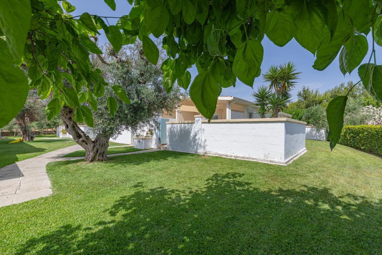 Gli Oleandri Villa โอตรันโต ภายนอก รูปภาพ