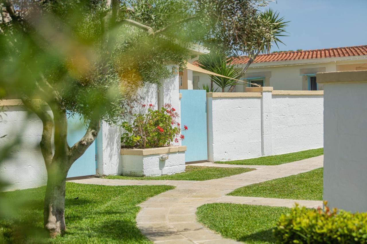 Gli Oleandri Villa โอตรันโต ภายนอก รูปภาพ