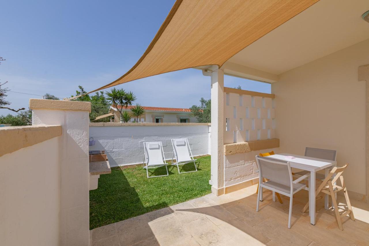 Gli Oleandri Villa โอตรันโต ภายนอก รูปภาพ