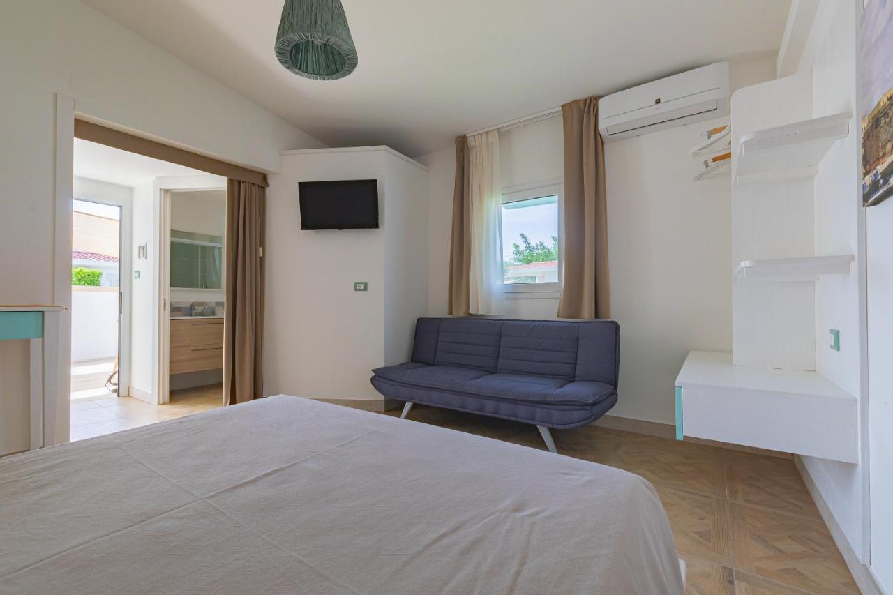 Gli Oleandri Villa โอตรันโต ภายนอก รูปภาพ