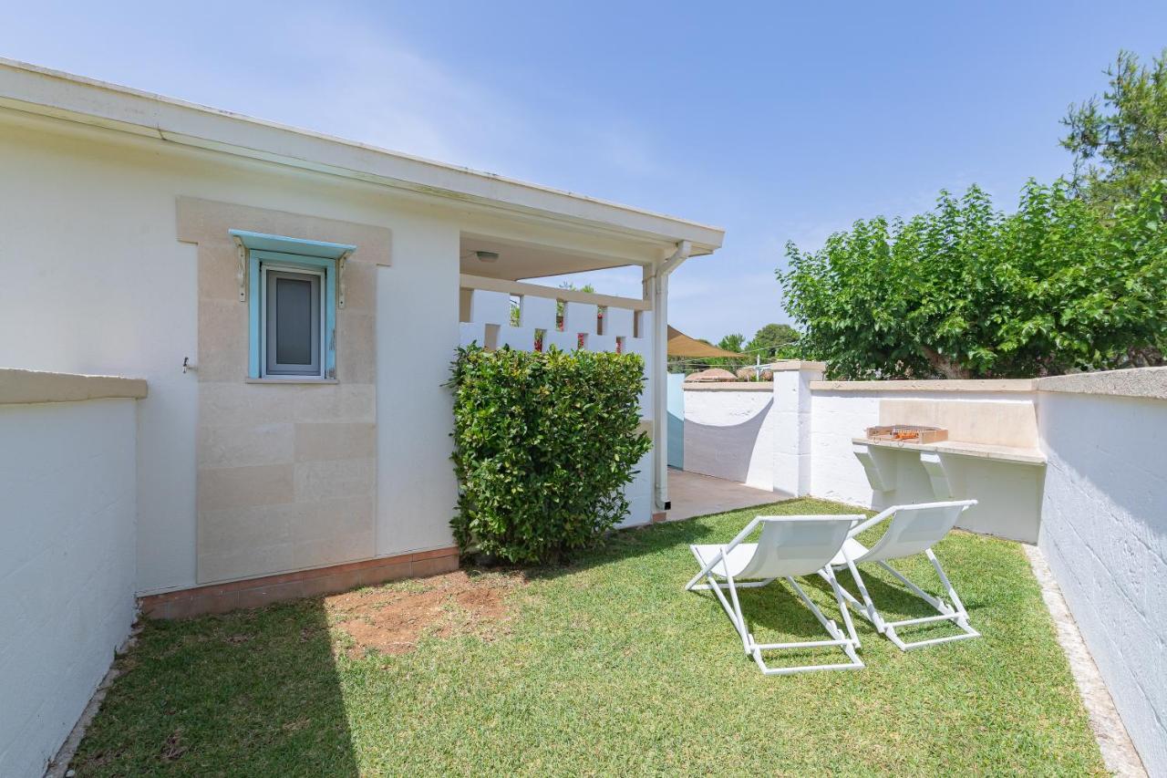 Gli Oleandri Villa โอตรันโต ภายนอก รูปภาพ