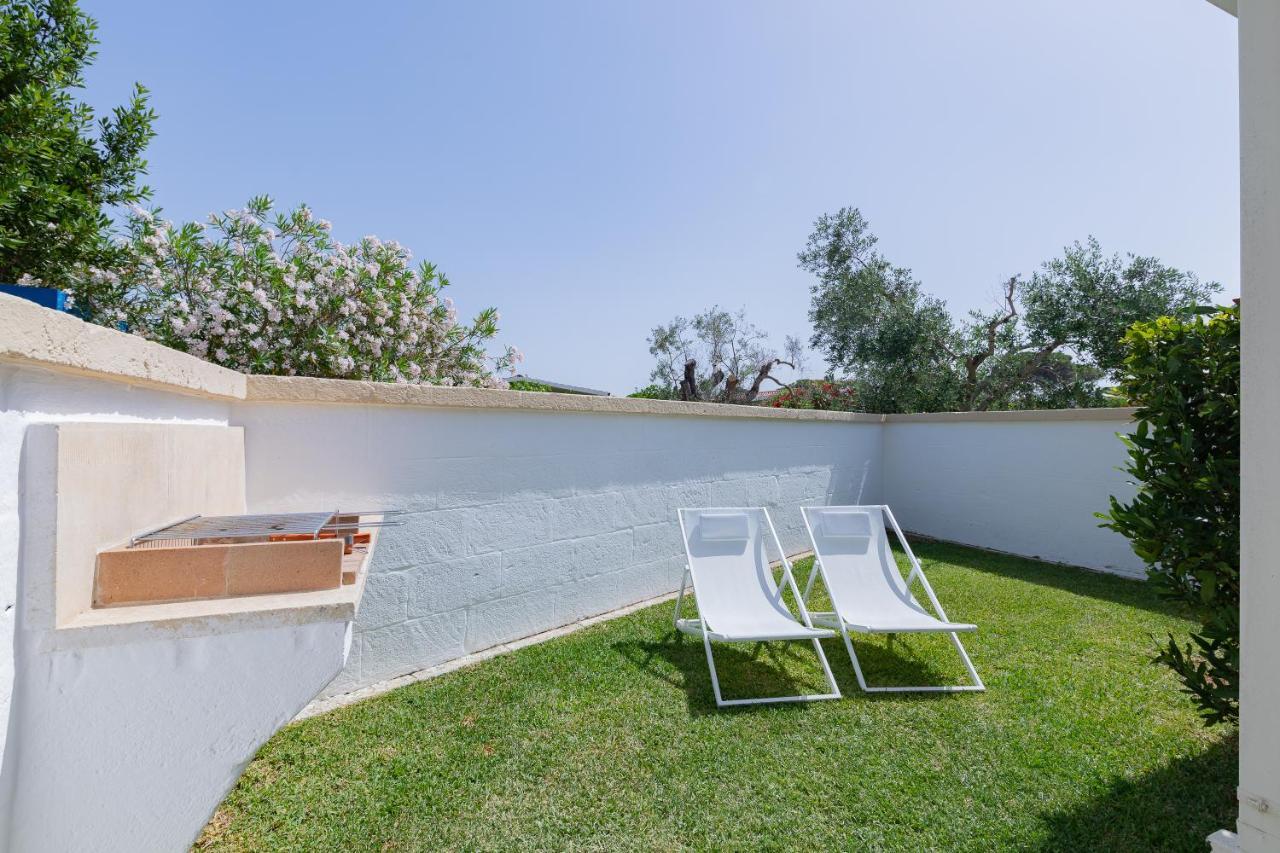 Gli Oleandri Villa โอตรันโต ภายนอก รูปภาพ