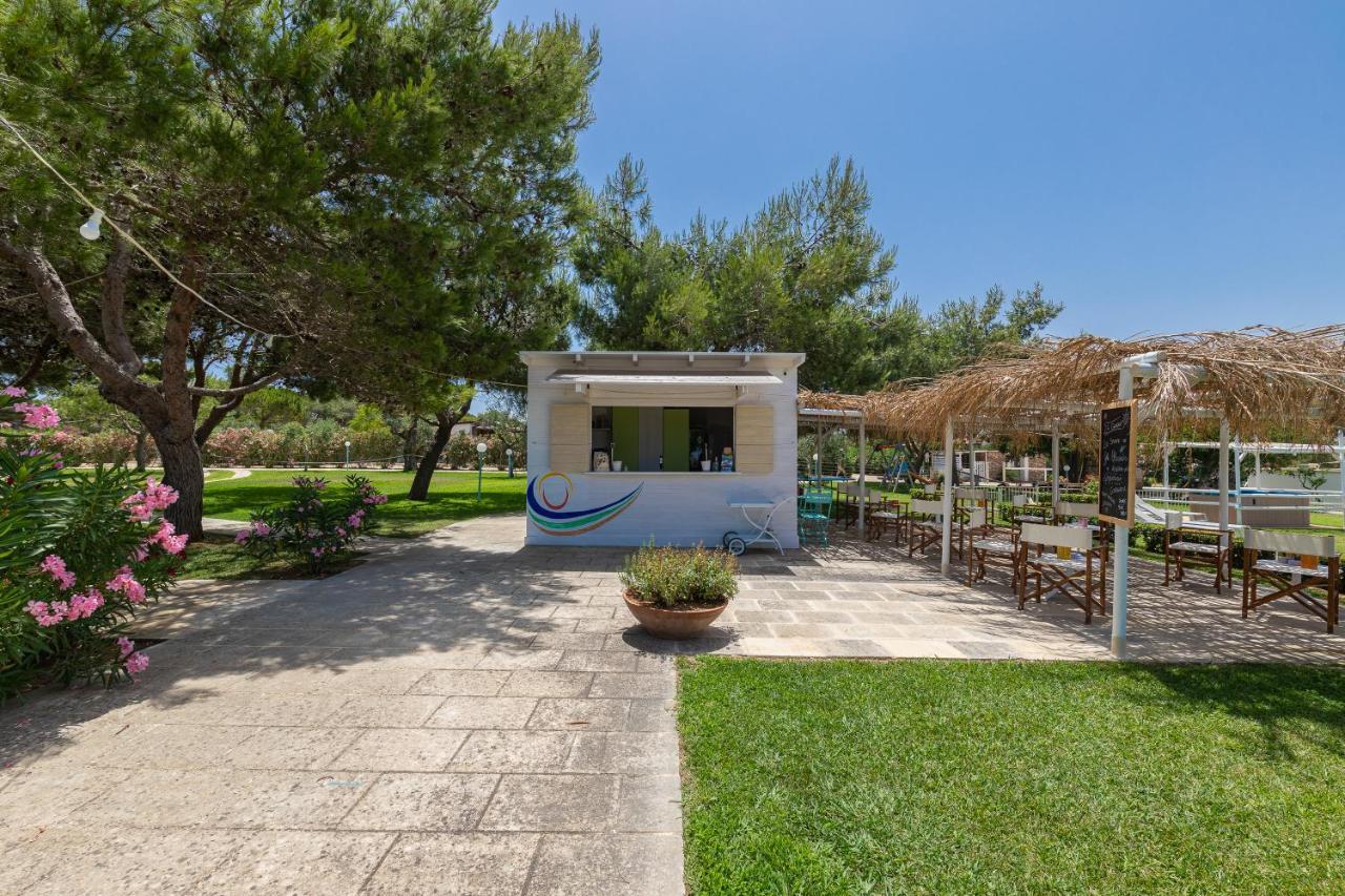 Gli Oleandri Villa โอตรันโต ภายนอก รูปภาพ