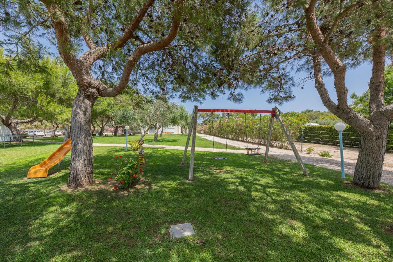 Gli Oleandri Villa โอตรันโต ภายนอก รูปภาพ