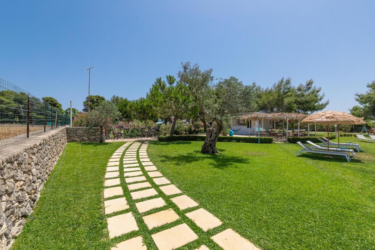 Gli Oleandri Villa โอตรันโต ภายนอก รูปภาพ