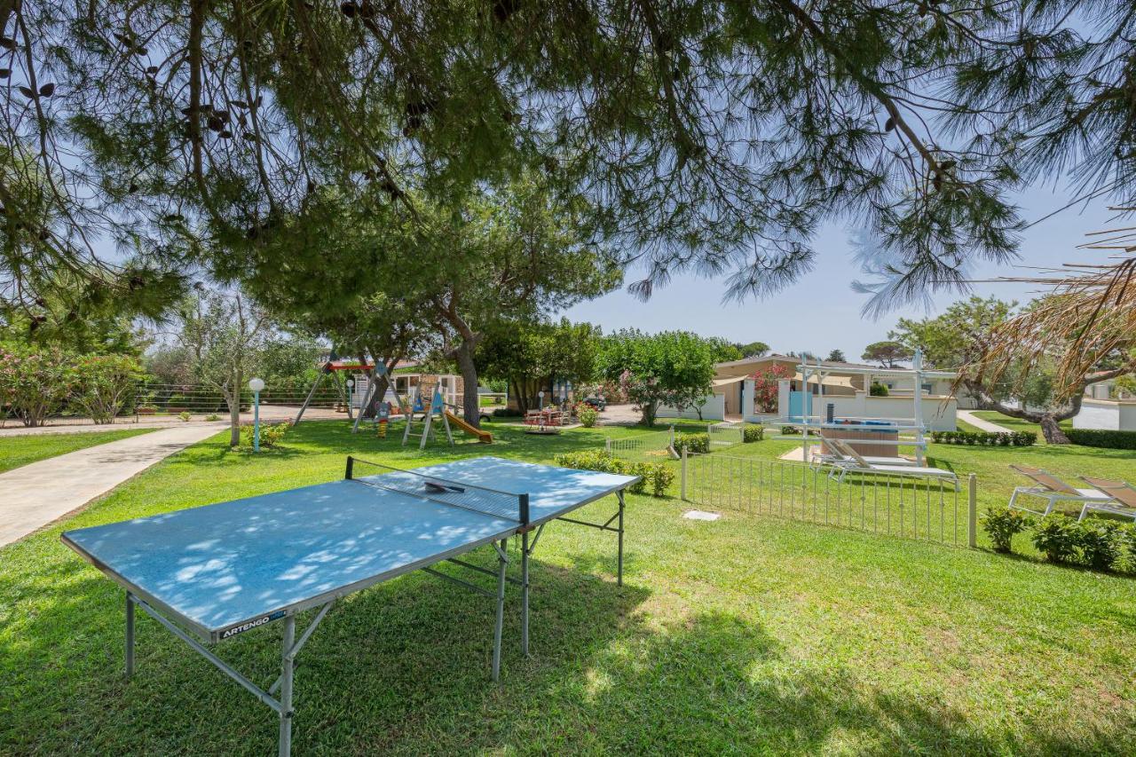 Gli Oleandri Villa โอตรันโต ภายนอก รูปภาพ