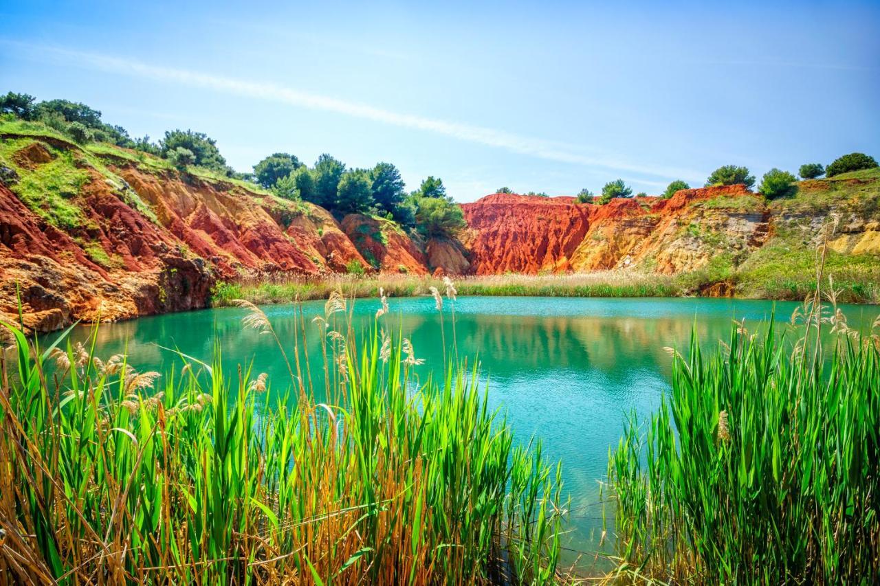 Gli Oleandri Villa โอตรันโต ภายนอก รูปภาพ