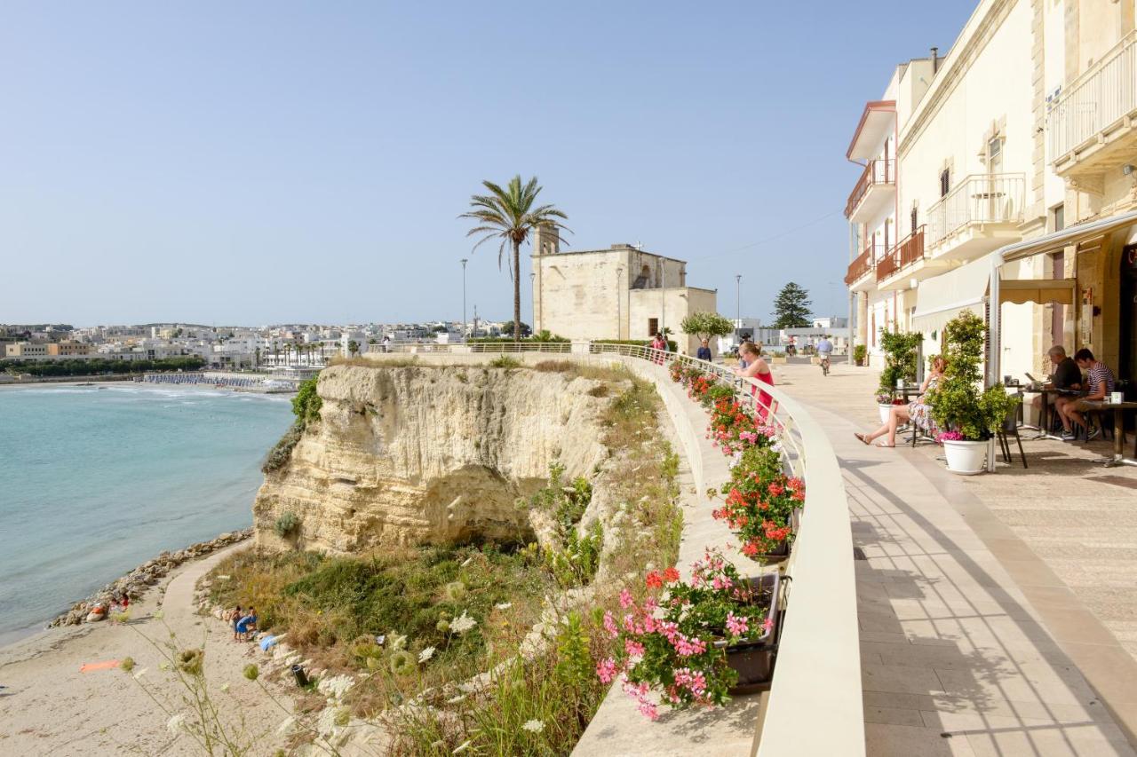 Gli Oleandri Villa โอตรันโต ภายนอก รูปภาพ