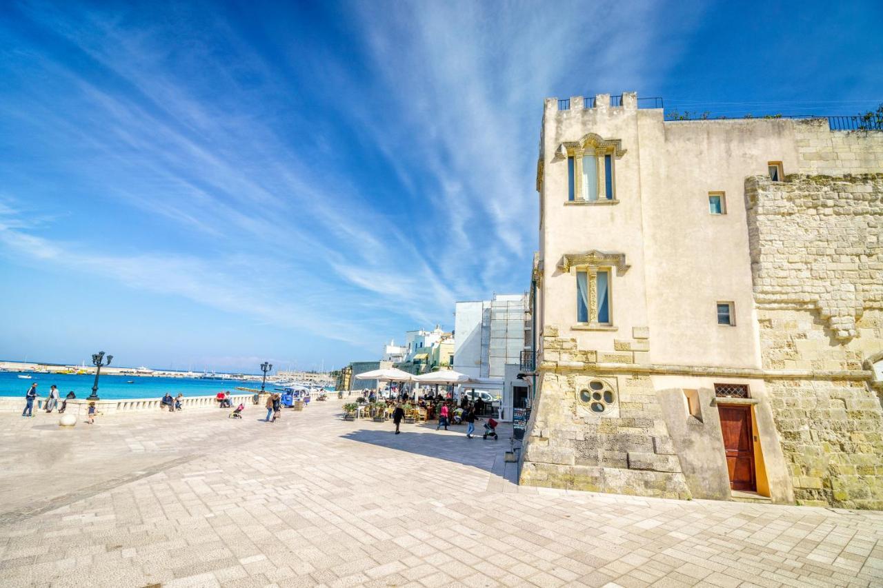 Gli Oleandri Villa โอตรันโต ภายนอก รูปภาพ