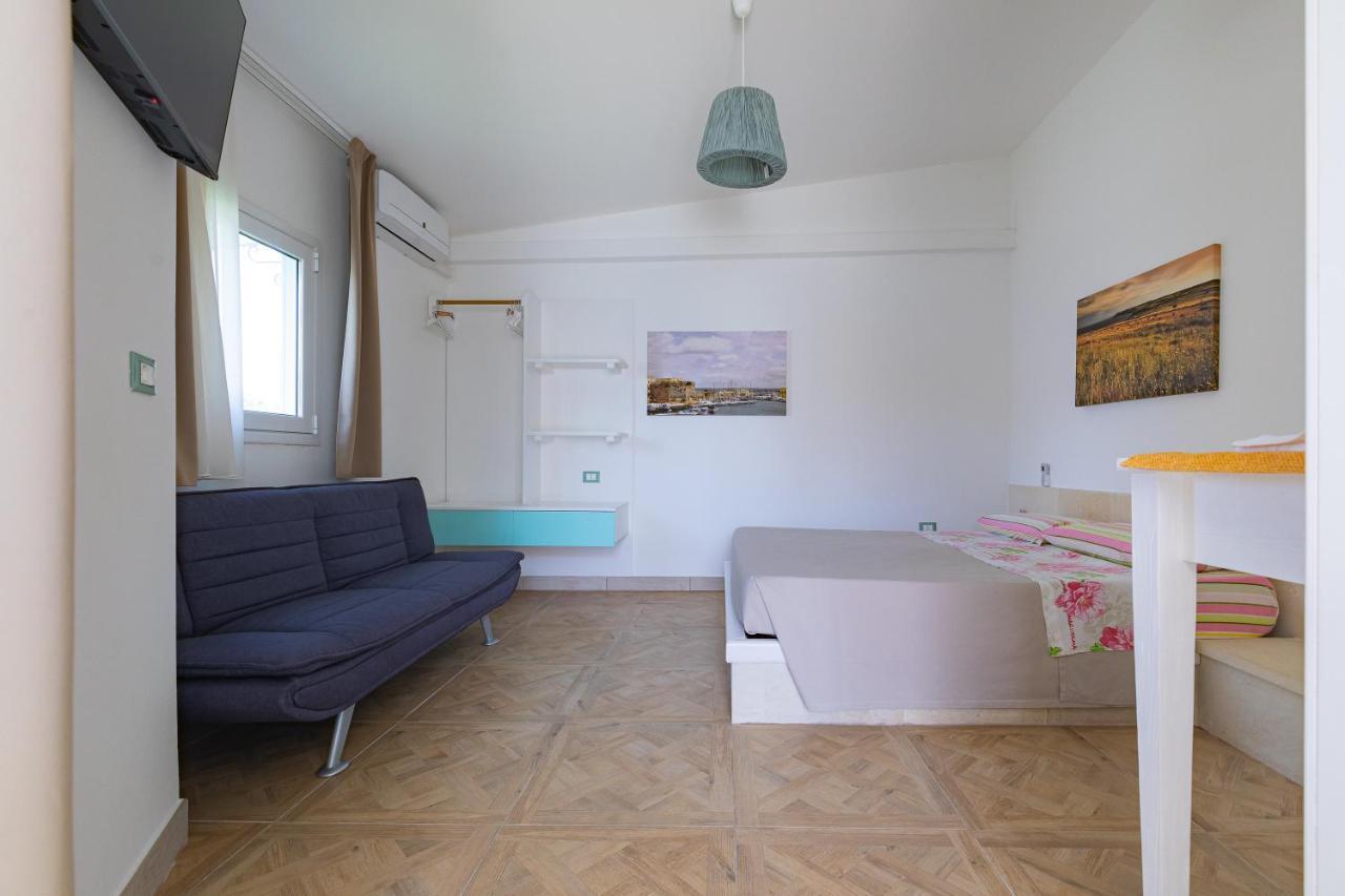 Gli Oleandri Villa โอตรันโต ภายนอก รูปภาพ