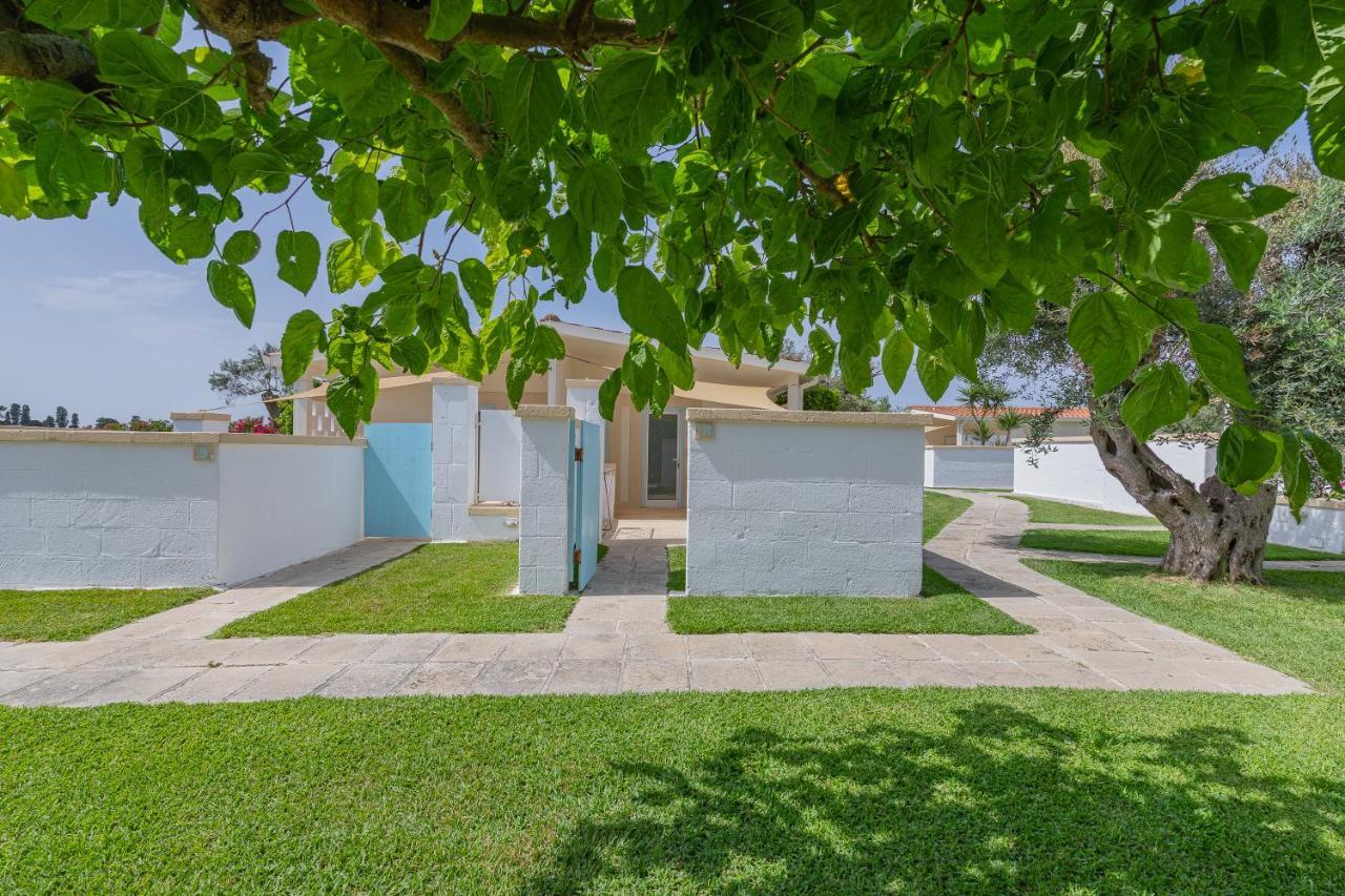 Gli Oleandri Villa โอตรันโต ภายนอก รูปภาพ