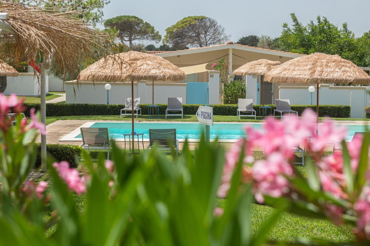 Gli Oleandri Villa โอตรันโต ภายนอก รูปภาพ