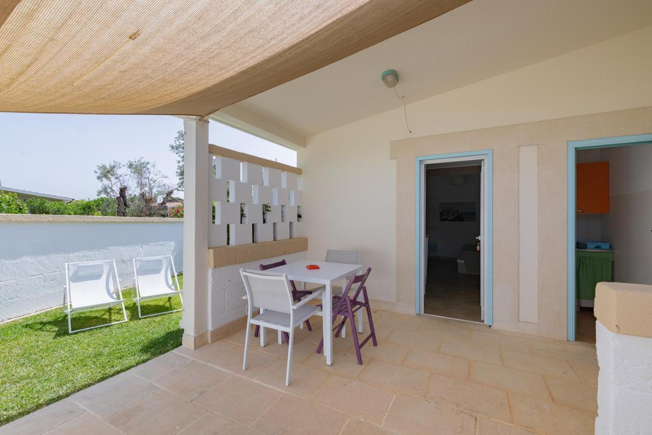 Gli Oleandri Villa โอตรันโต ภายนอก รูปภาพ