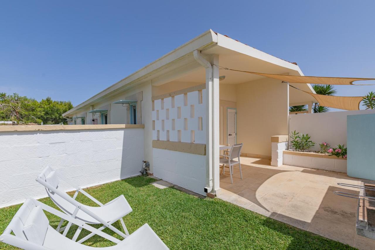 Gli Oleandri Villa โอตรันโต ภายนอก รูปภาพ