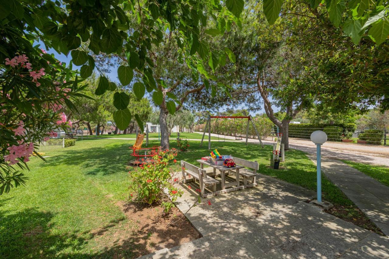 Gli Oleandri Villa โอตรันโต ภายนอก รูปภาพ